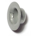Midwest Fastener 5/16" Zinc Plated Steel Washer Cap Push Nuts 16 16PK 61147
